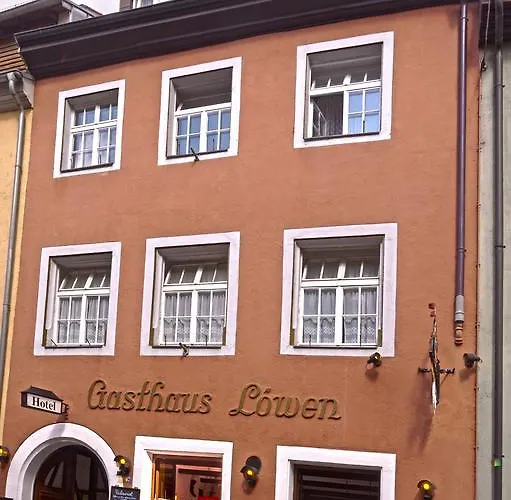 Gasthaus Löwen Freiburg im Breisgau